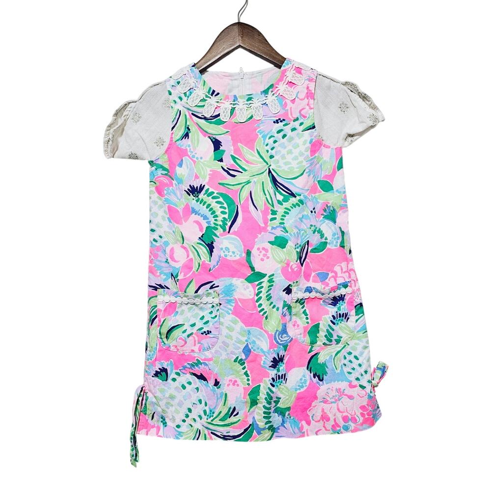 Lilly Pulitzer Raise the Bar Shift Dress